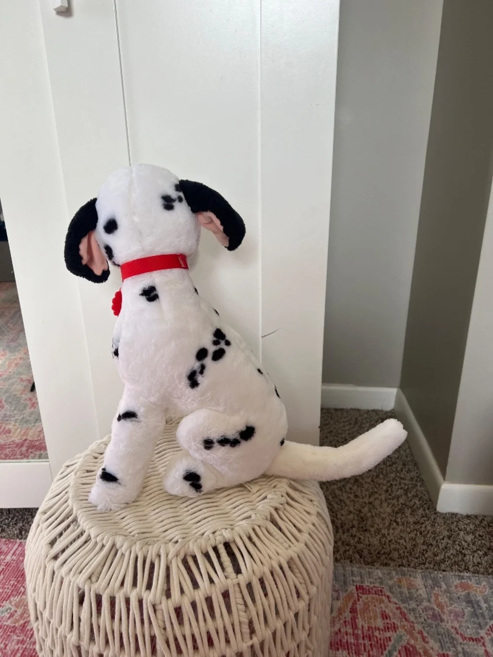 Vintage 101 Dalmatian set Pongo, Pup & 101 Dalmatians Hardcover Book